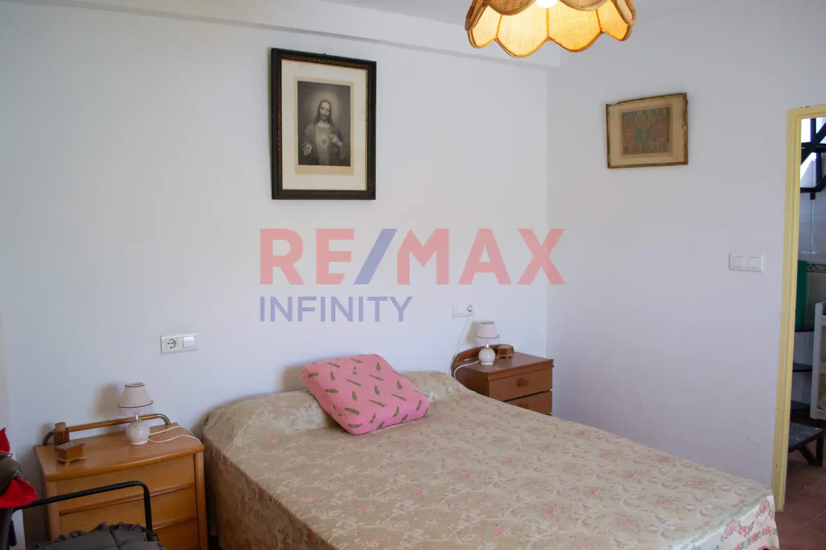 Habitación de Casa o chalet en venta en Ronda con Aire acondicionado, Terraza y Trastero