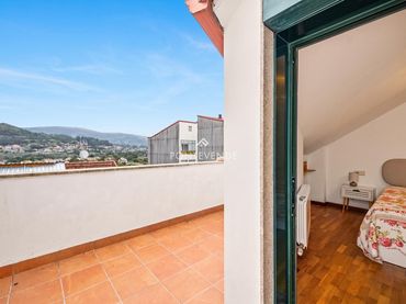 Penthouse mit Aufzug zum Verkauf in O Burgo - Campus Universitario