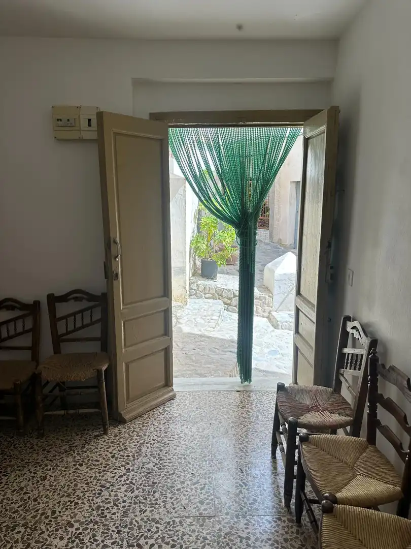 Finca rústica en venta en Sierro con Terraza y Balcón