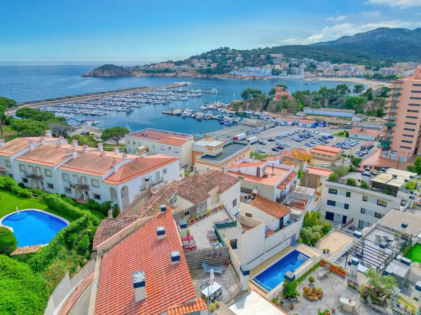 Penthouse with terrace for sale in Volta de l´Ametller, imagen 9