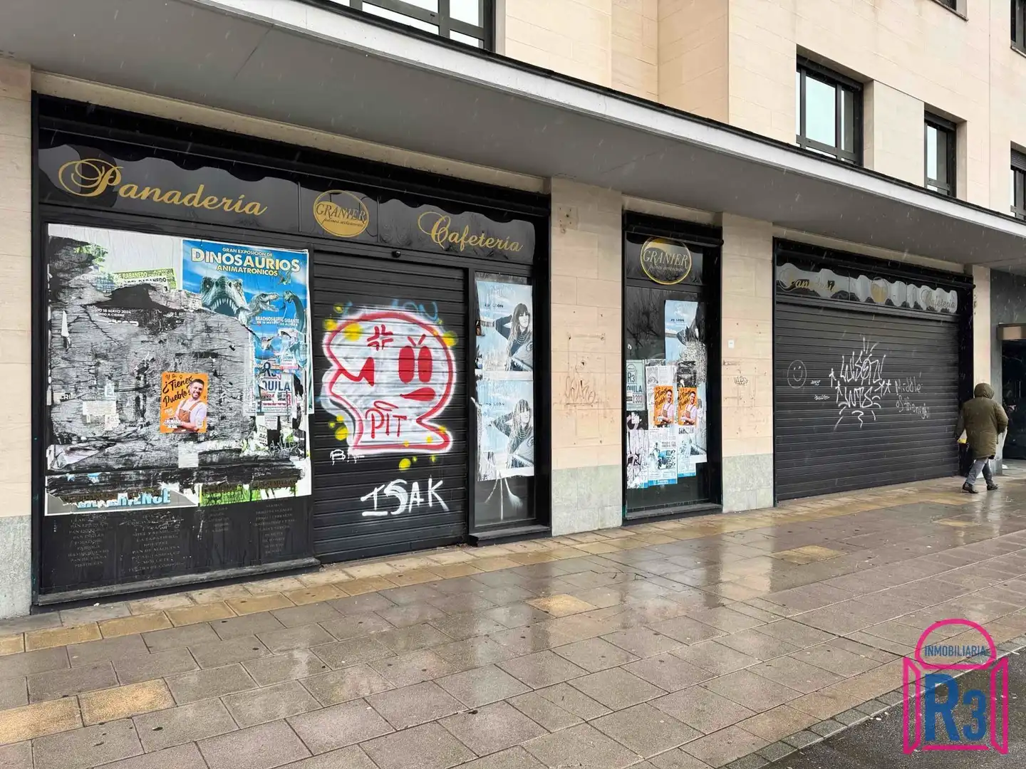 Business premises to rent in Reyes Leoneses, imagen 4