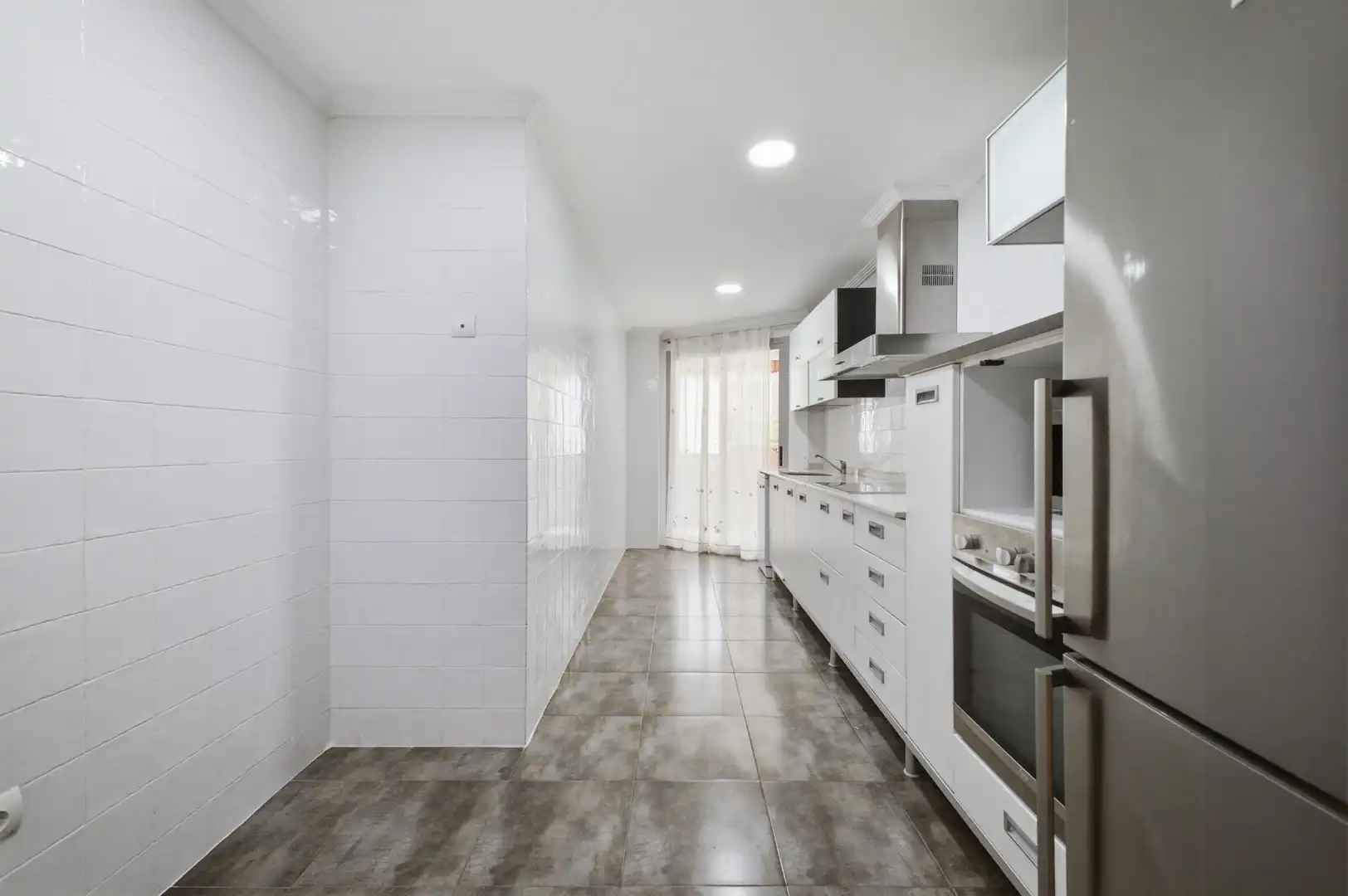 Cuina de Pis en venda en Aldaia amb Aire condicionat, Parquet i Terrassa