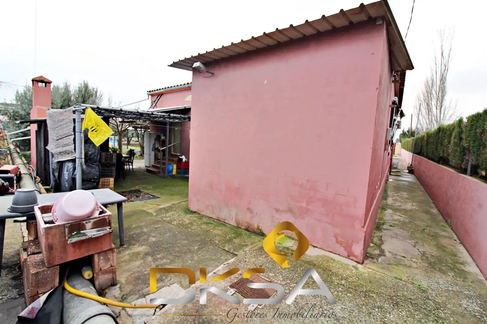 Detached house with pool for sale in Partida MADRIGAL O, imagen 38