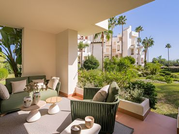Bajo con piscina en venta en Benamara - Atalaya