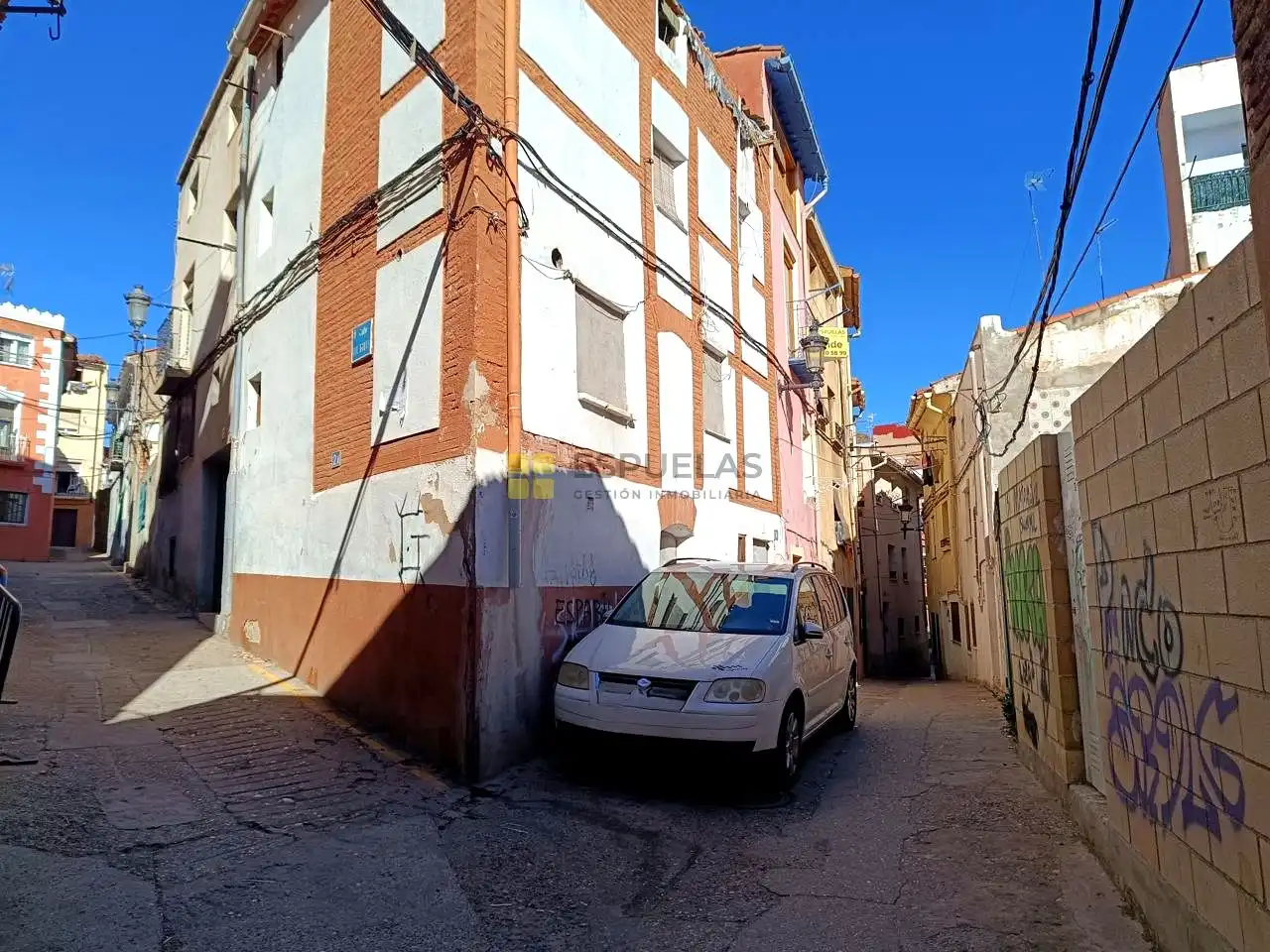 Adosado con terraza en venta en Calle Santo Tomás 12, imagen 3