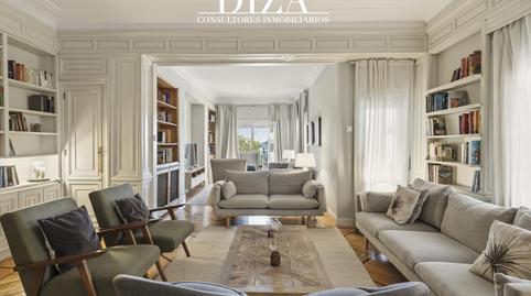 Foto 3 de Piso de alquiler en Del Pintor Rosales, Argüelles,  Madrid Capital