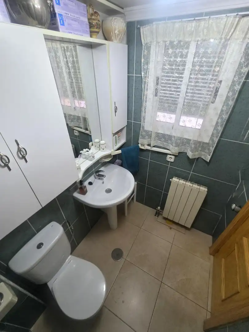 Bathroom of Flat for sale in Aranjuez  with Heating and Terrace