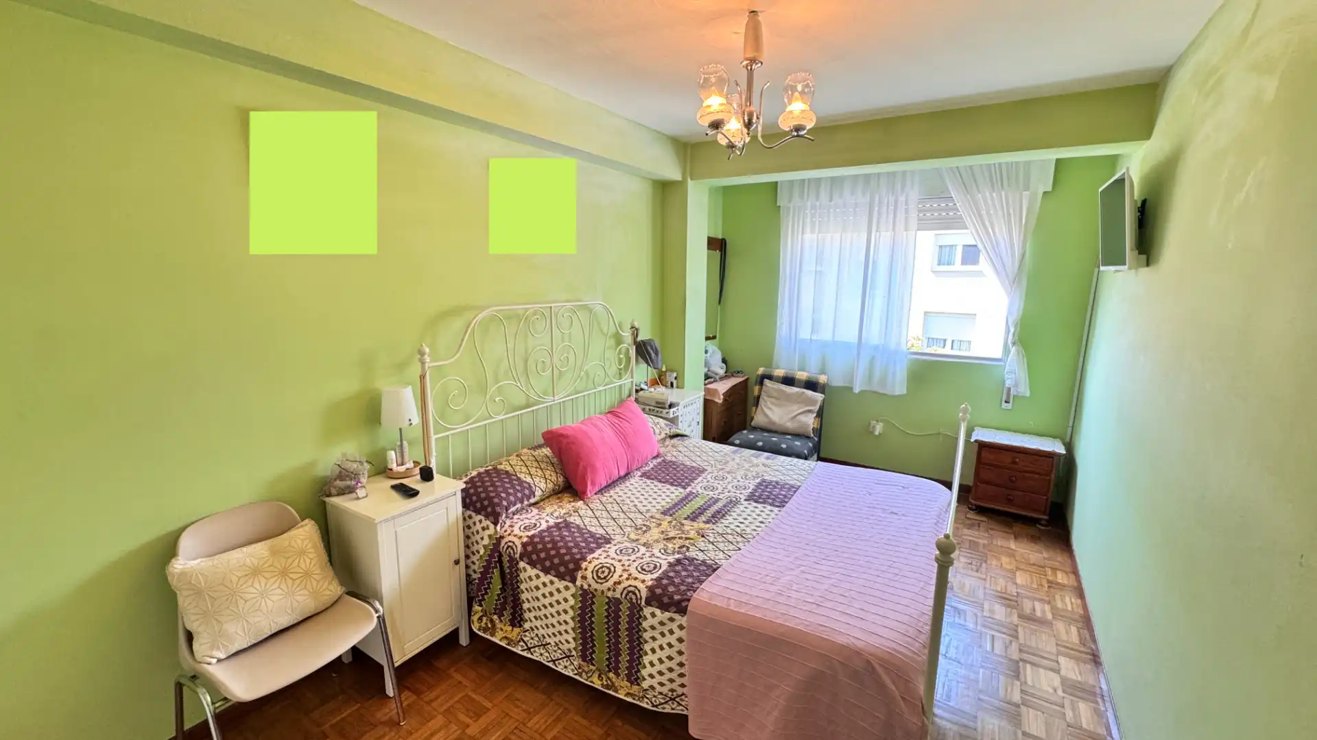 Habitación de Piso en venta en Arteixo con Parquet, Horno y Lavadora