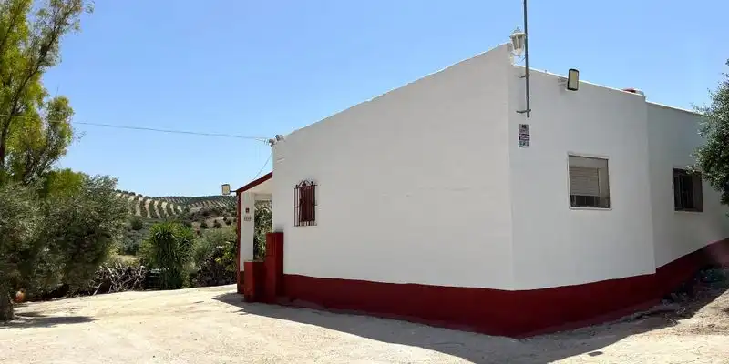Exterior view of Land for sale in Morón de la Frontera