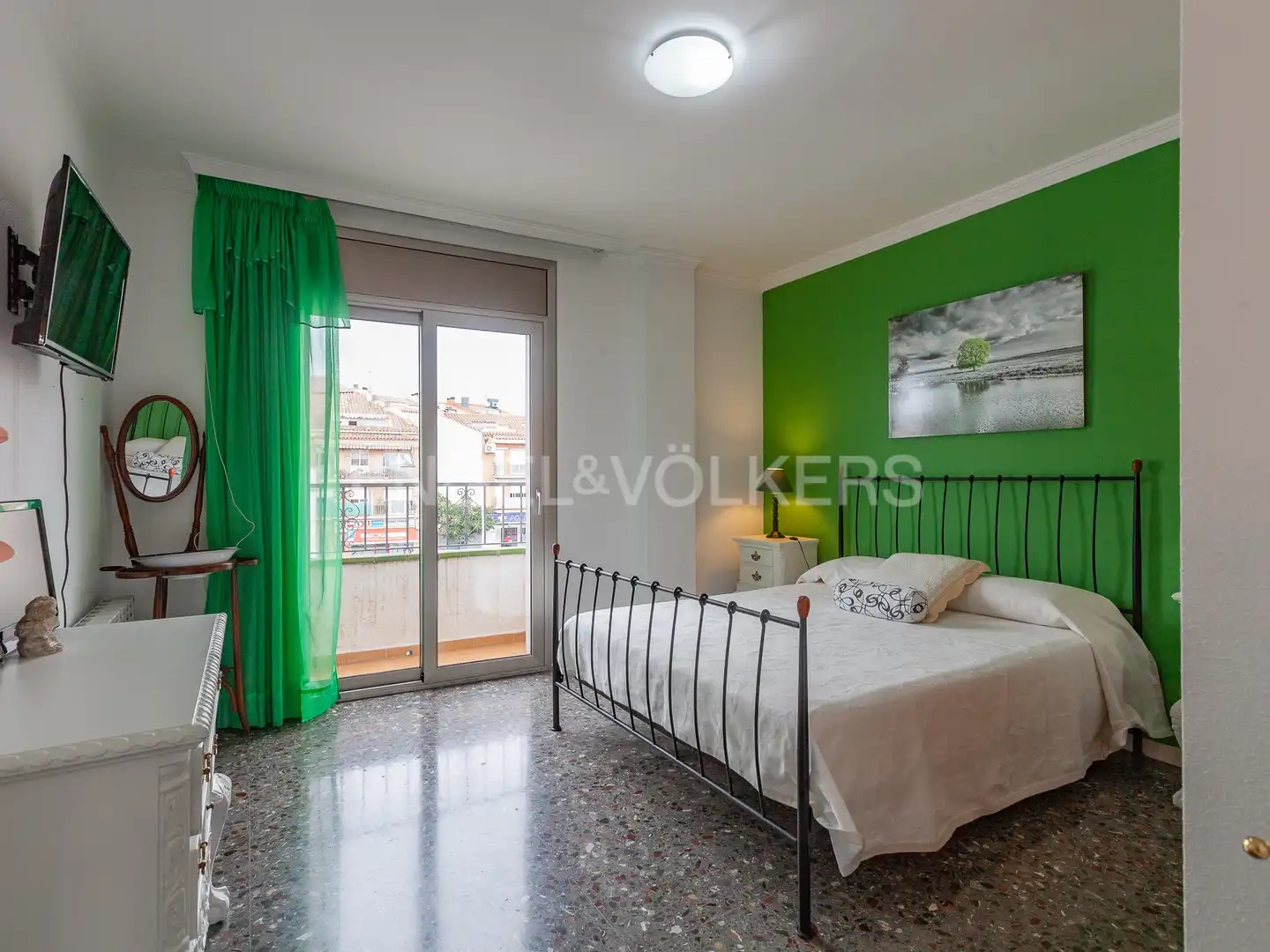 Habitación de Casa adosada en venta en Pineda de Mar con Aire acondicionado, Calefacción y Terraza