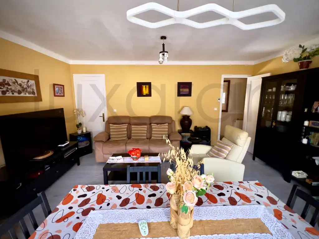 Sala d'estar de Casa o xalet en venda en Vielha e Mijaran amb Balcó