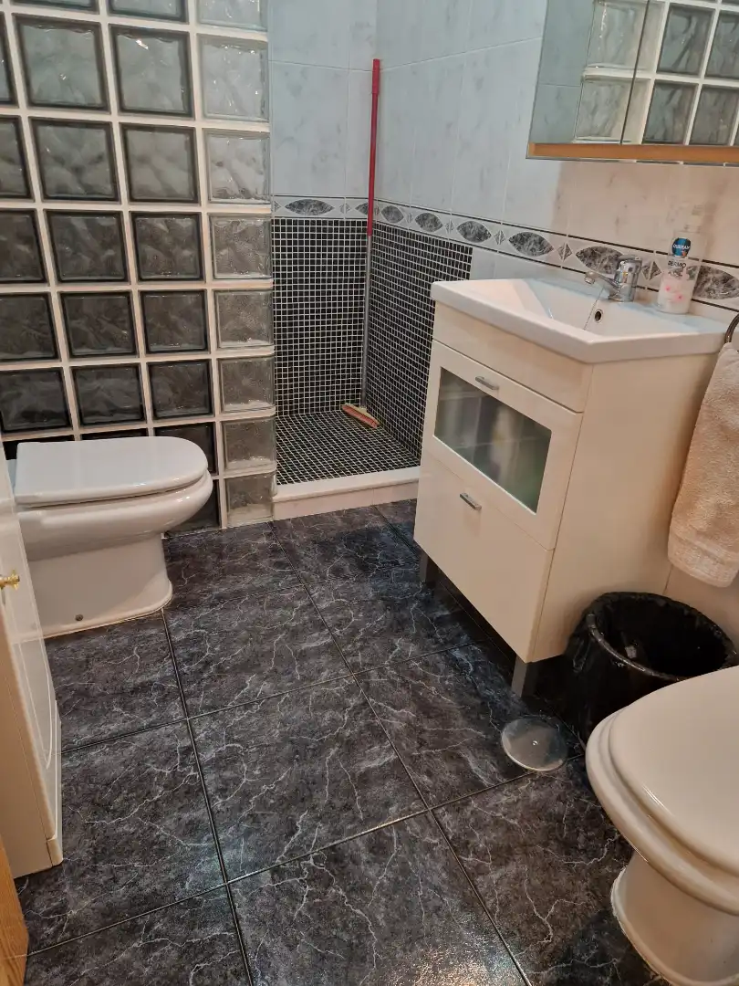 Bathroom of Detached homes for sale in Murcia  with Air Conditioner, Heating and Terrace