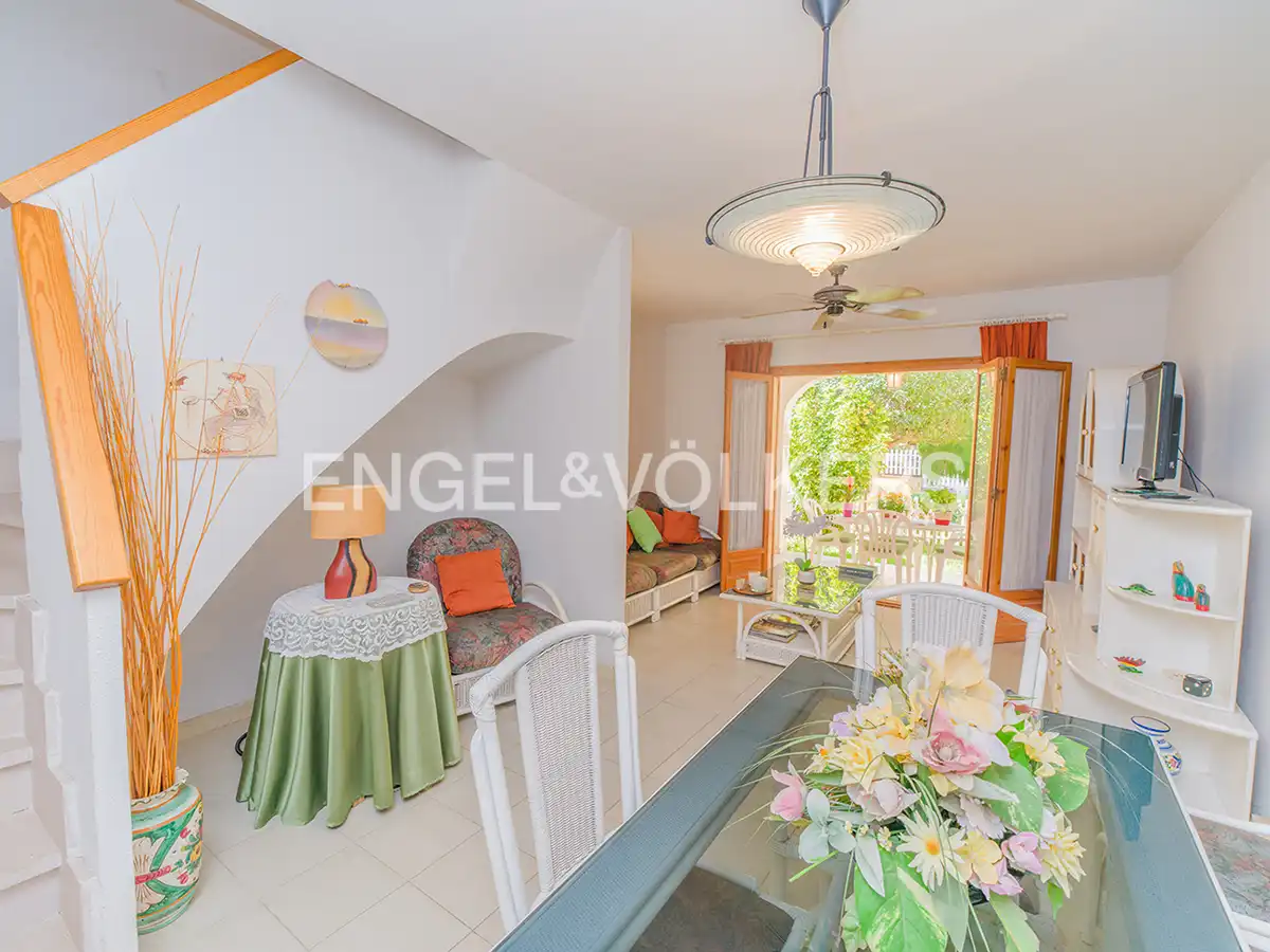 Terraced house with terrace for sale in Carrer Sant Bartomeu 115, imagen 9