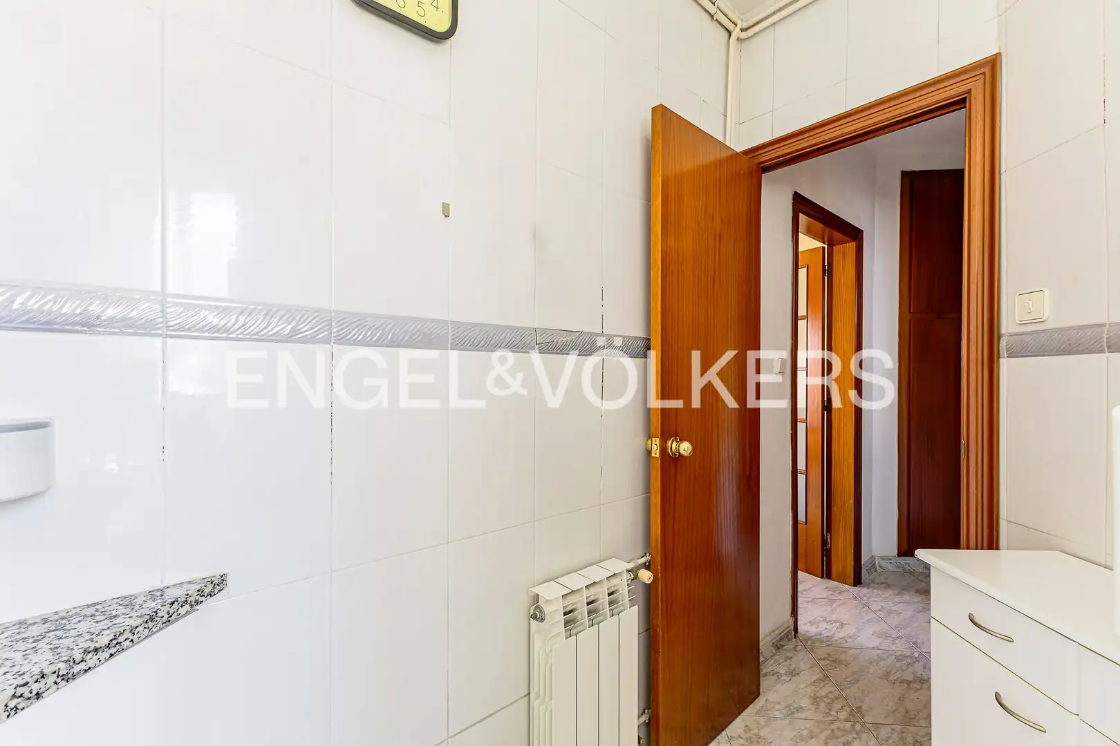 Wohnung zum Verkauf in Barcelona mit Heizung und Balkon