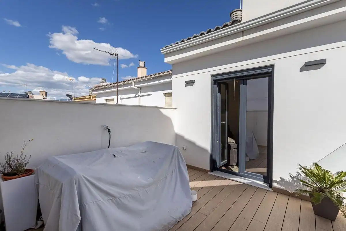Terrasse von Haus oder Chalet zum Verkauf in Albolote mit Klimaanlage, Heizung und Terrasse