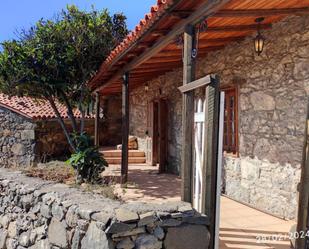 Exterior view of Country house for sale in San Bartolomé de Tirajana  with Private garden and Terrace