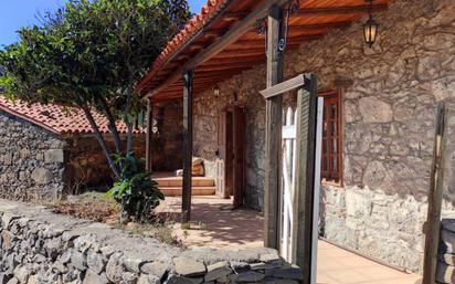 Vista exterior de Finca rústica en venda en San Bartolomé de Tirajana amb Jardí privat i Terrassa