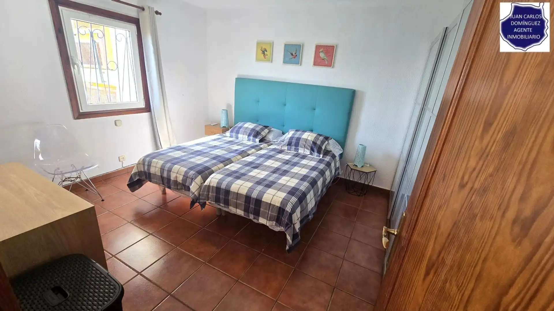 Bedroom of Apartments for rent in San Bartolomé de Tirajana  with Terrace, Furnished and Community pool