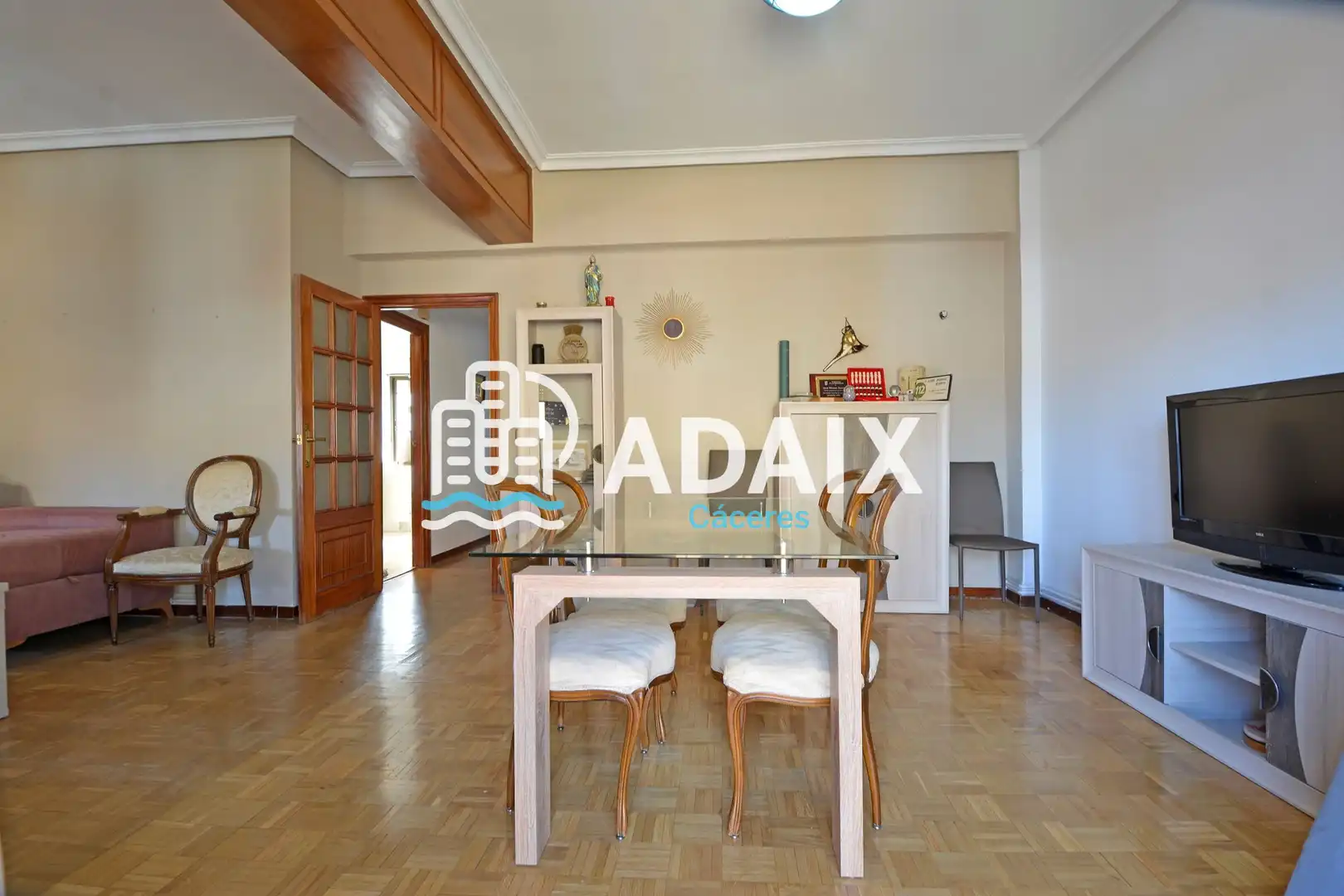 Flat with lift to rent in Calle Reyes Huertas, imagen 9