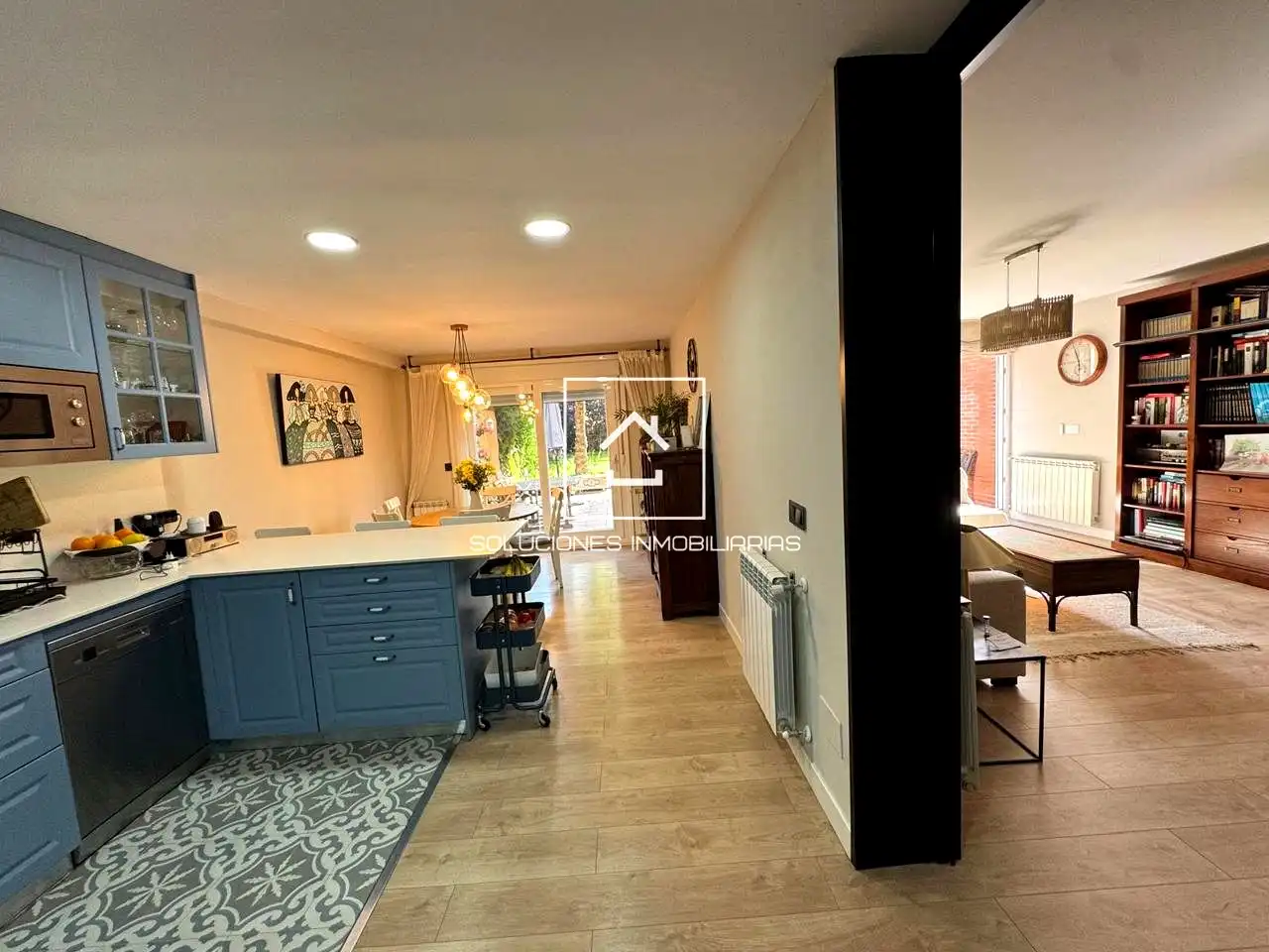 Vista exterior de Casa o chalet en venta en Rivas-Vaciamadrid con Aire acondicionado, Jardín privado y Terraza