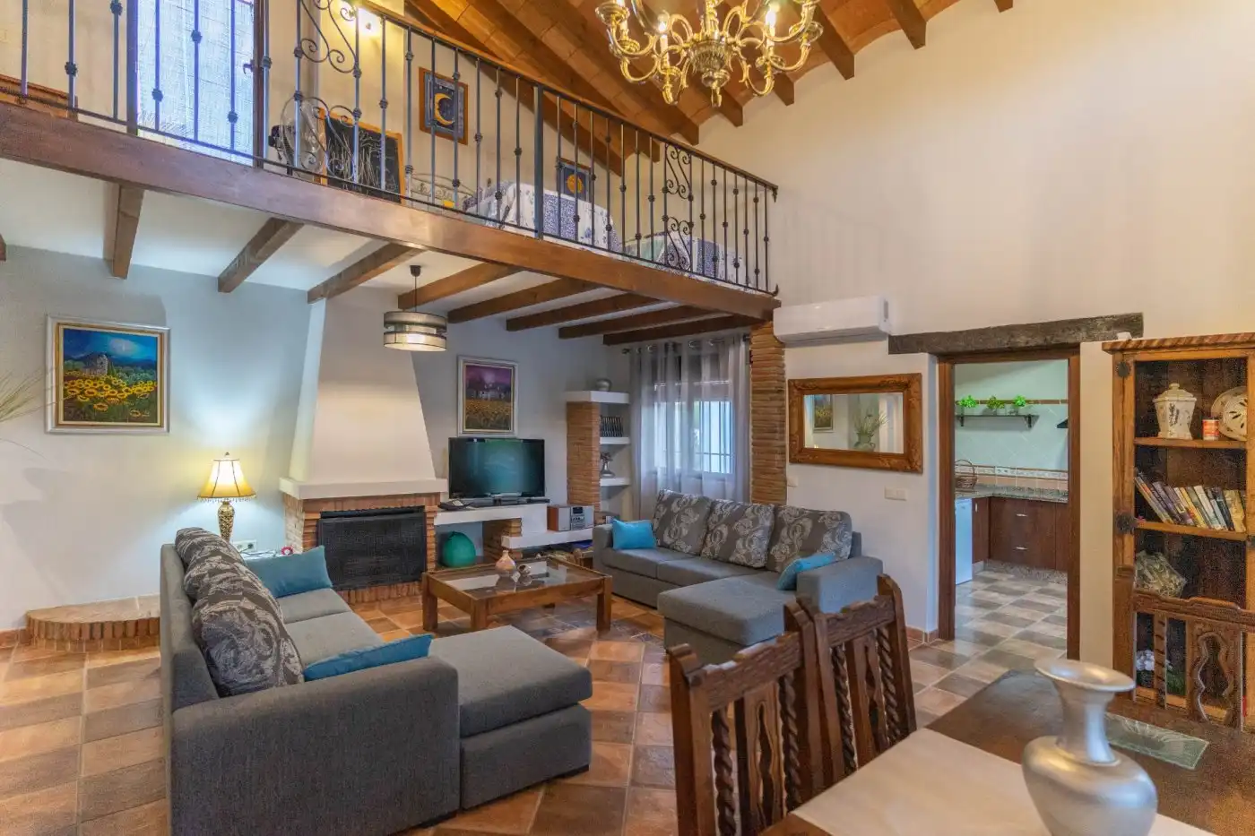 Villa mit Pool zum Verkauf in Centro, imagen 11