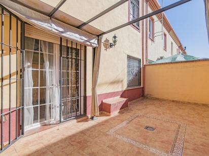 Terrassa de Casa adosada en venda en Alhendín amb Terrassa