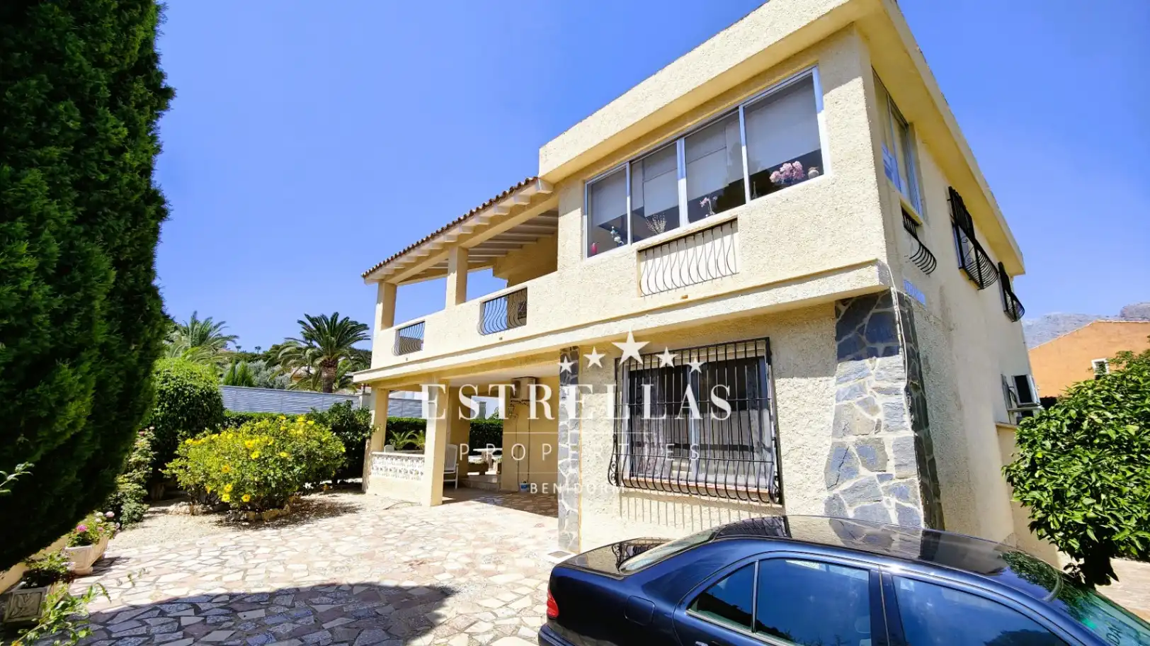 Villa avec piscine à vendre à San Rafael - Nucia Park, imagen 12