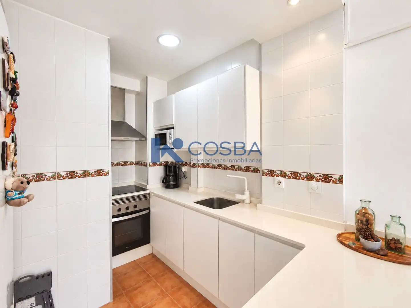 Appartement compact avec piscine à vendre à Las Marinas / Les Marines, imagen 3