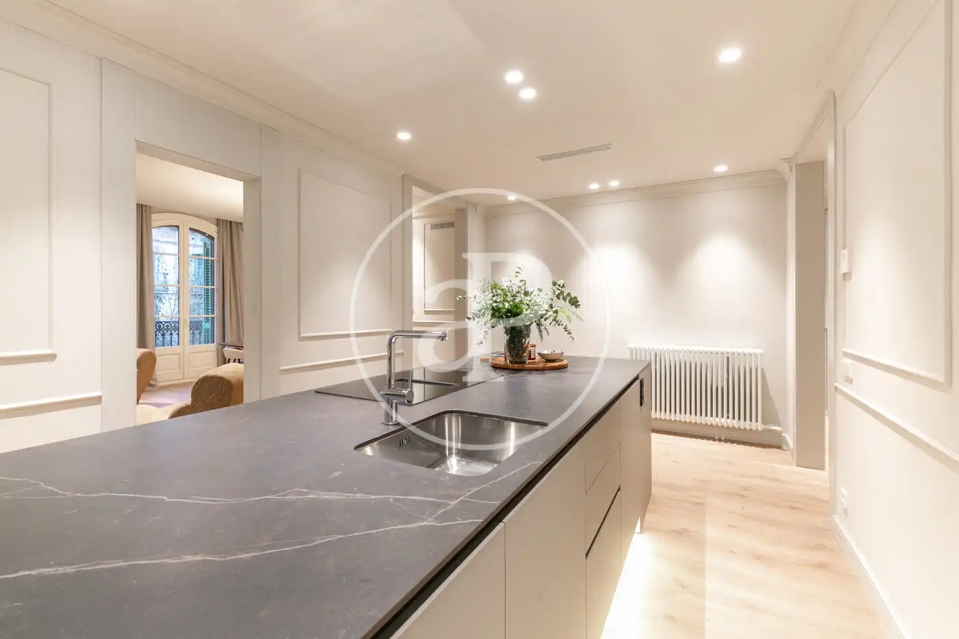 Flat for rent in Carrer de Pau Claris, Dreta de l'Eixample
