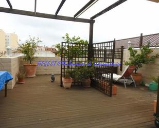 Terrace of Attic for sale in Linares  with Air Conditioner, Heating and Parquet flooring