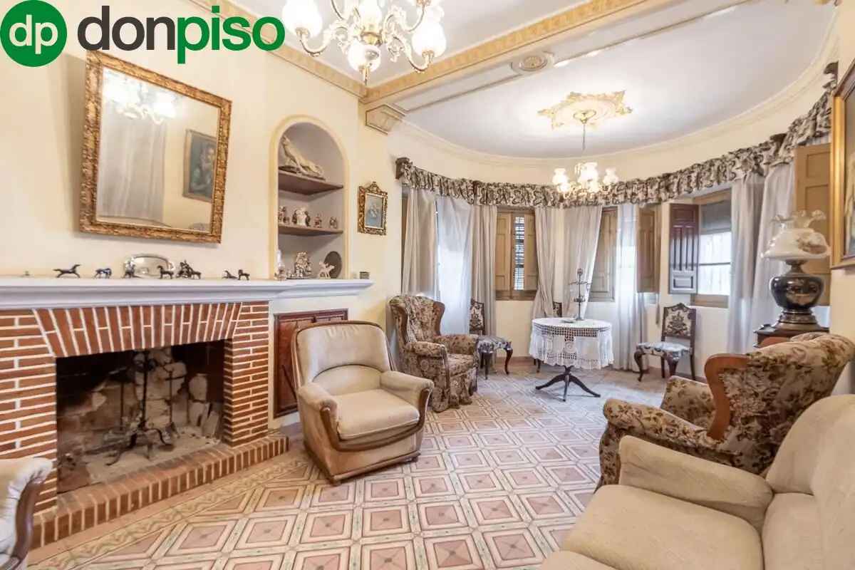 Finca rústica en venta en Calle CAJAR, Barrio de la Vega