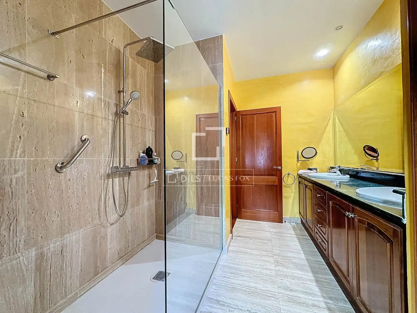 Baño de Casa o chalet en venta en Es Mercadal con Aire acondicionado, Calefacción y Jardín privado