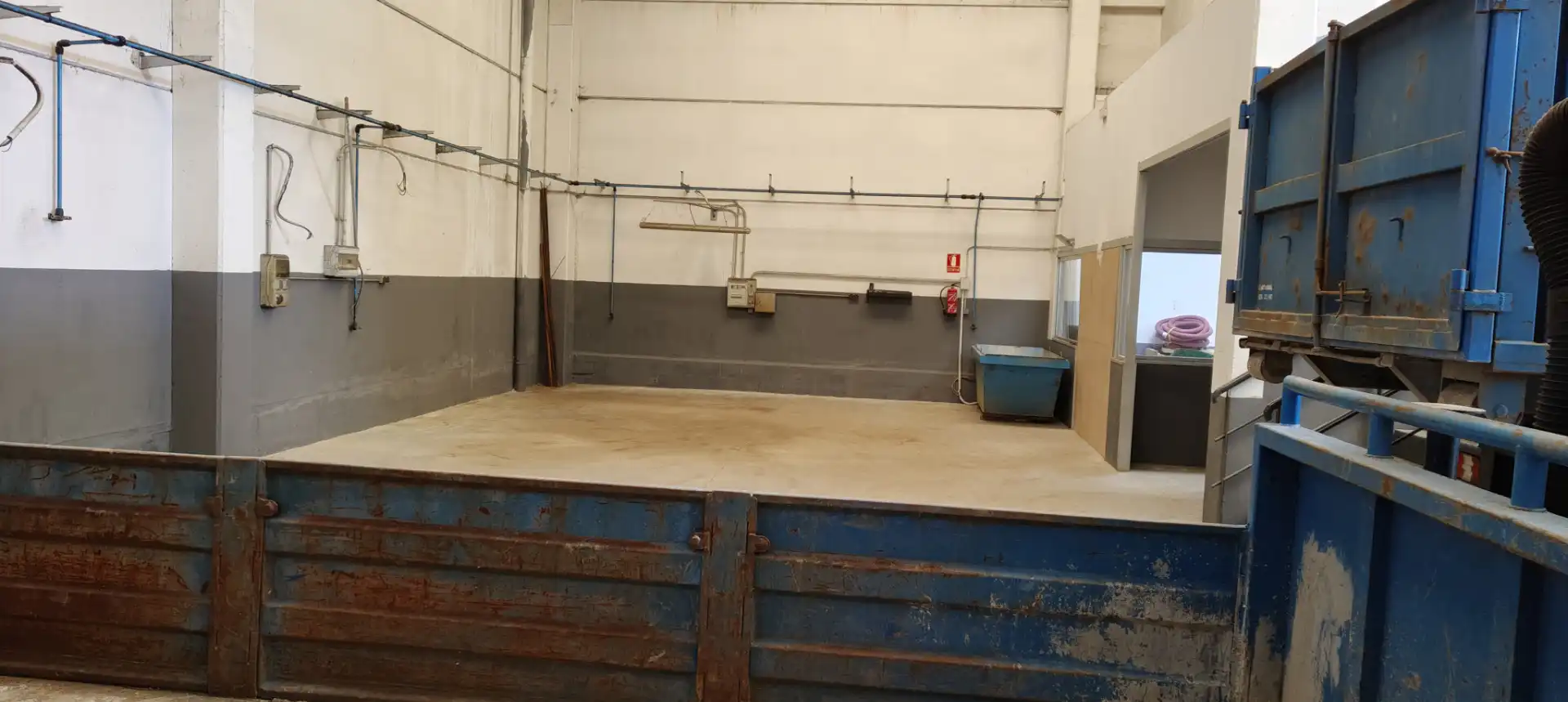 Nave industrial de alquiler en Ezcabarte