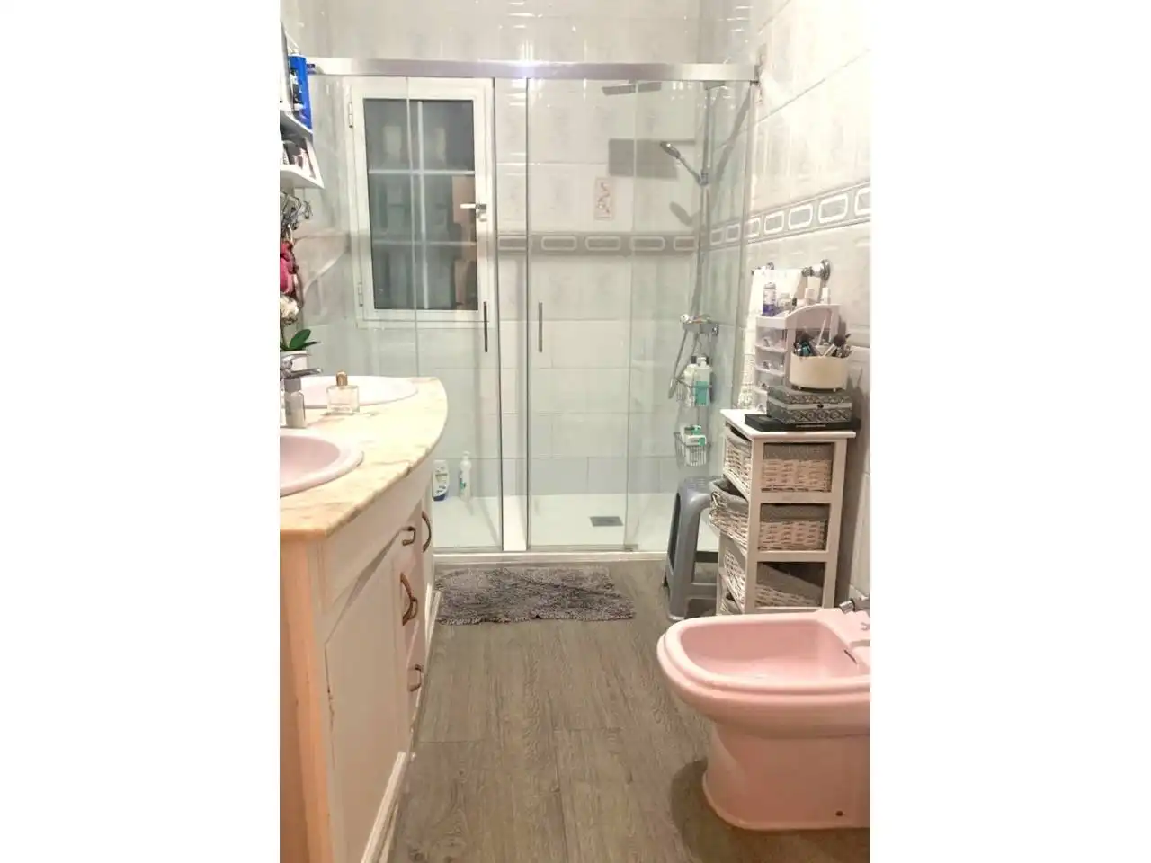 Baño de Casa o chalet en venta en Casabermeja con Aire acondicionado, Jardín privado y Terraza