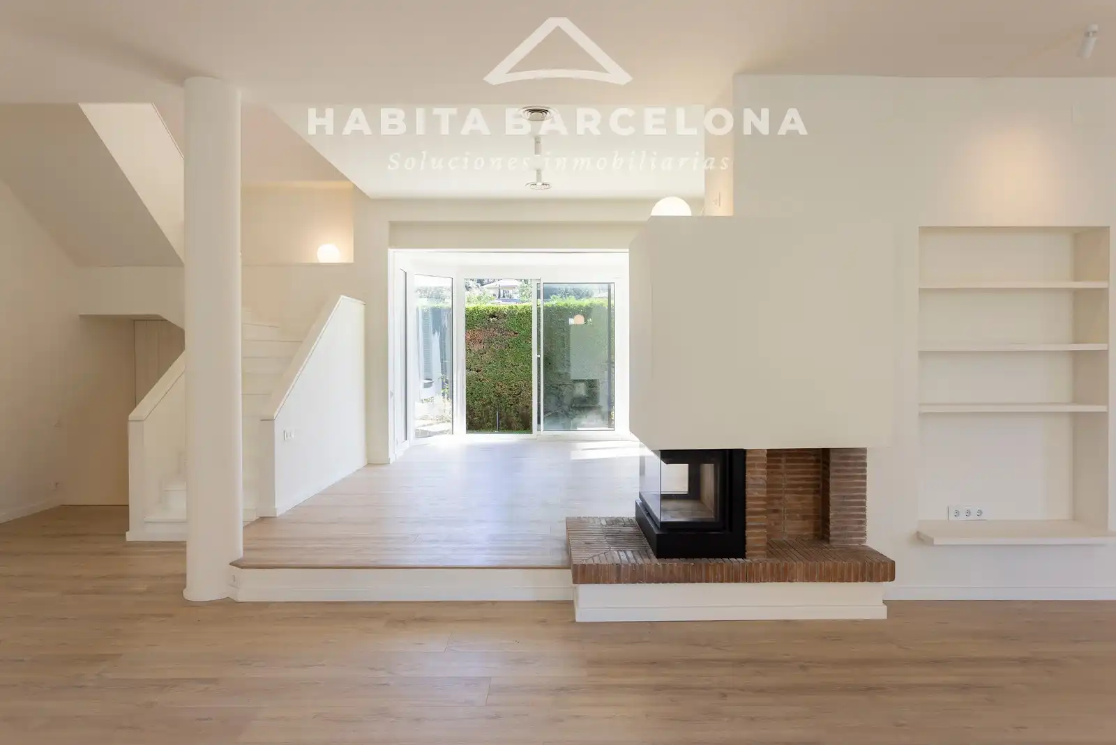 Casa o xalet de lloguer en Barcelona amb Aire condicionat, Calefacció i Jardí privat