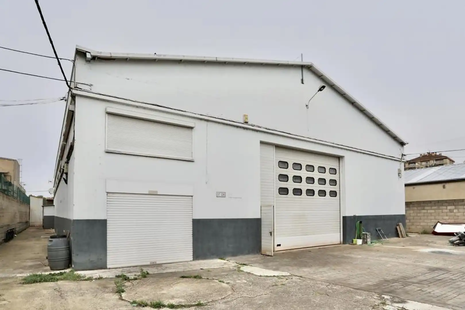 Nave industrielle à vendre à Jose Maria Iparragirre Kalea 18, imagen 4