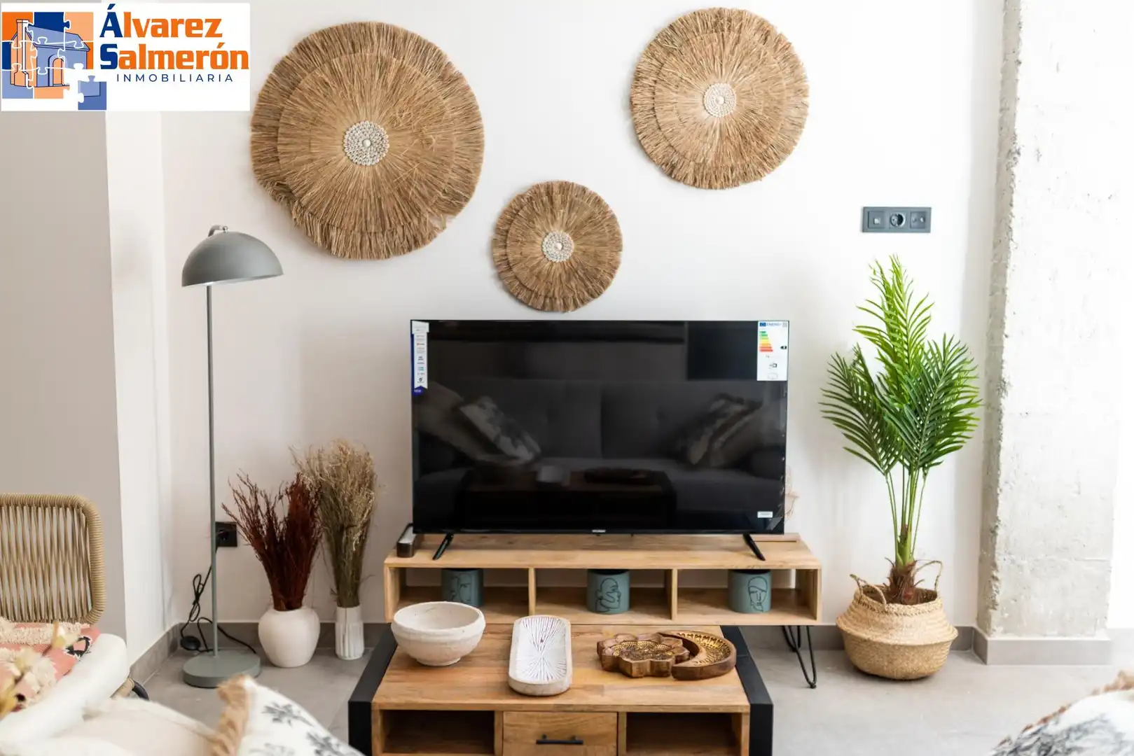 Living room of Study for sale in Granada  with Air Conditioner, Heating and Furnished