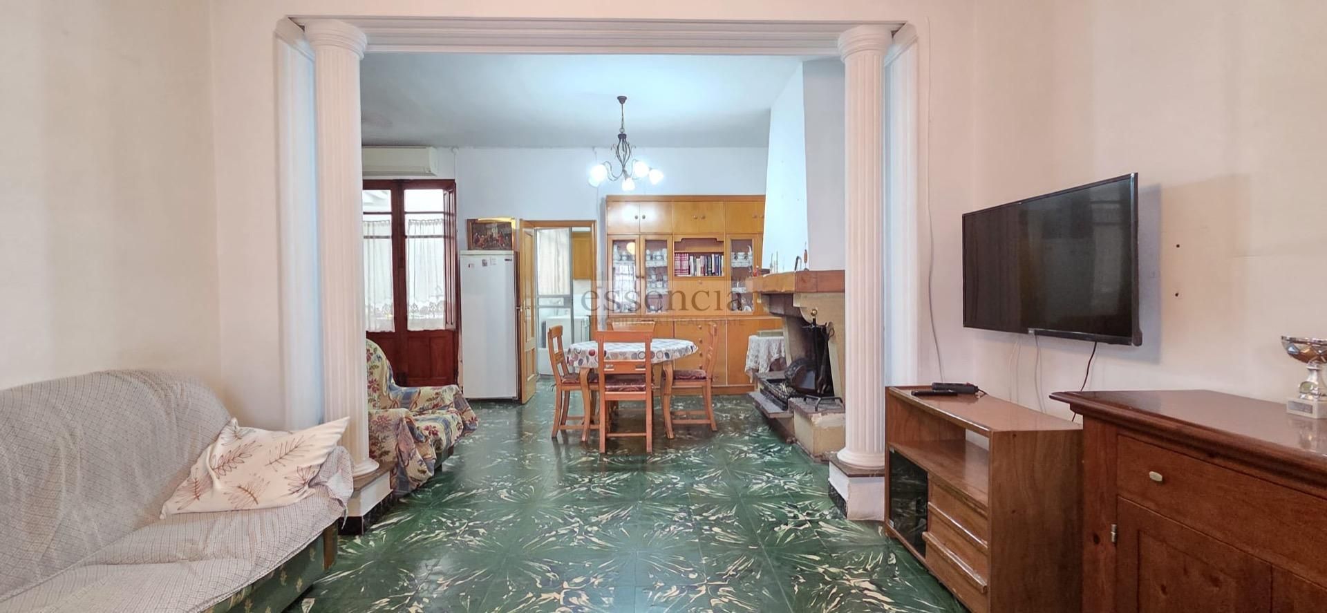 Living room of House or chalet for sale in Benirredrà  with Terrace