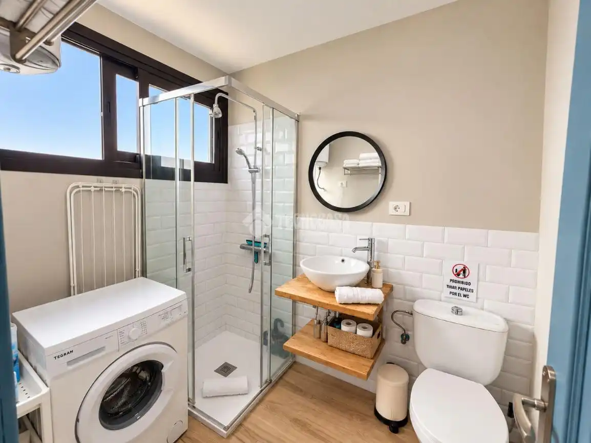 Bathroom of Study for sale in Icod de los Vinos