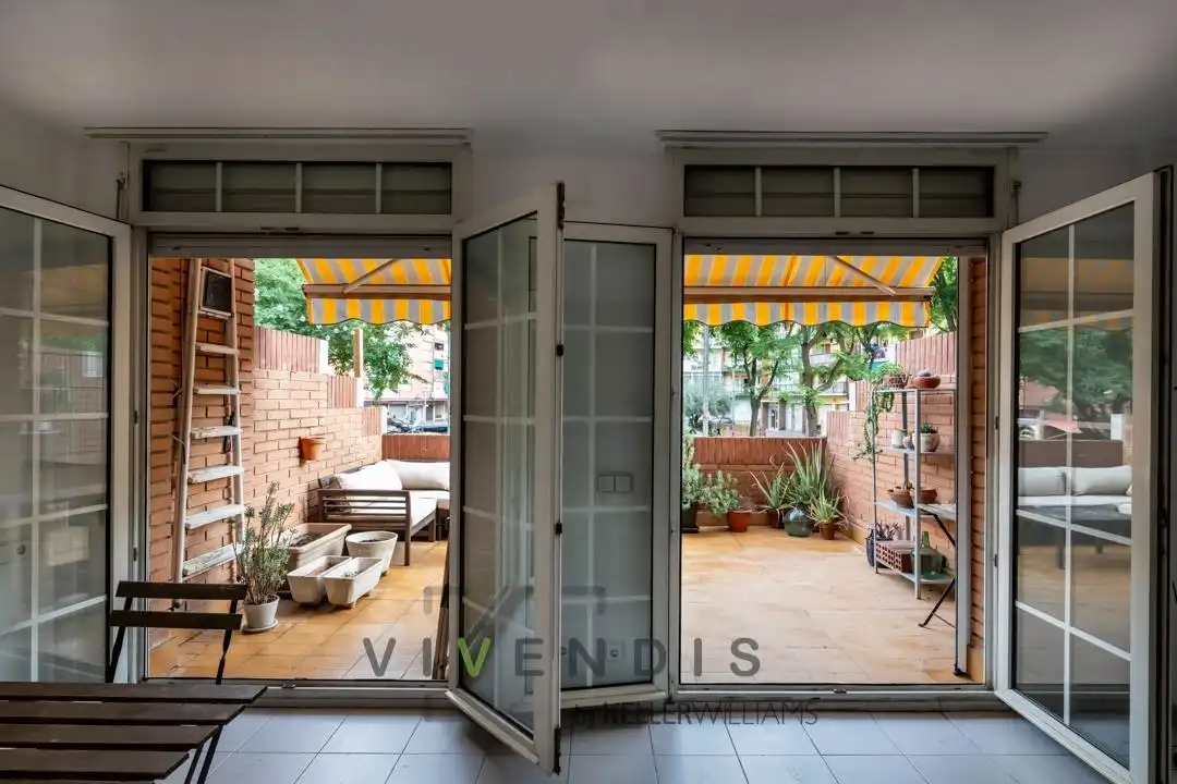 Terraza de Piso en venta en Sant Andreu de la Barca, Barcelona