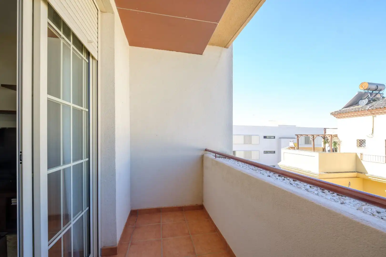 Terraza de Piso en venta en Alcalá de Guadaira con Aire acondicionado, Jardín privado y Terraza