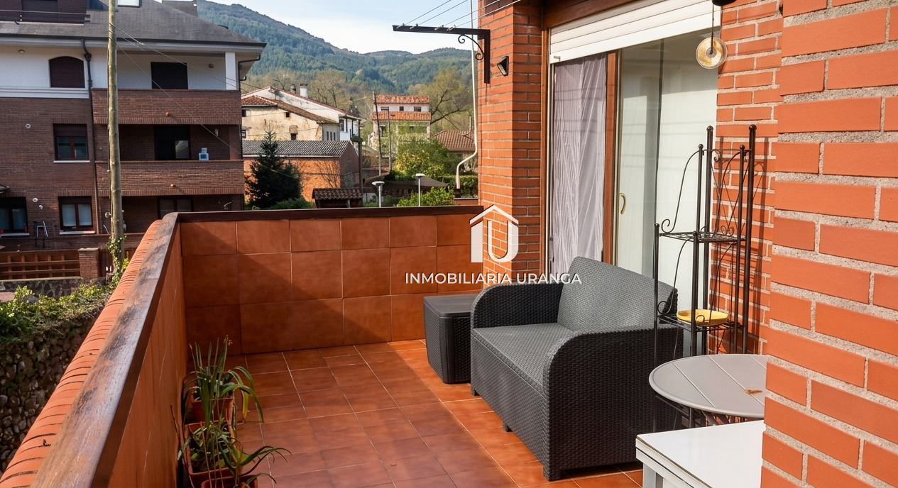 Terrassa de Pis en venda en Guriezo amb Calefacció, Terrassa i Traster