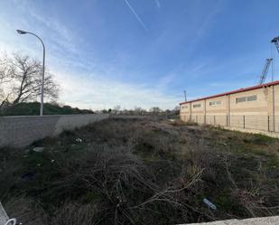 Industrial land for sale in  Madrid Capital