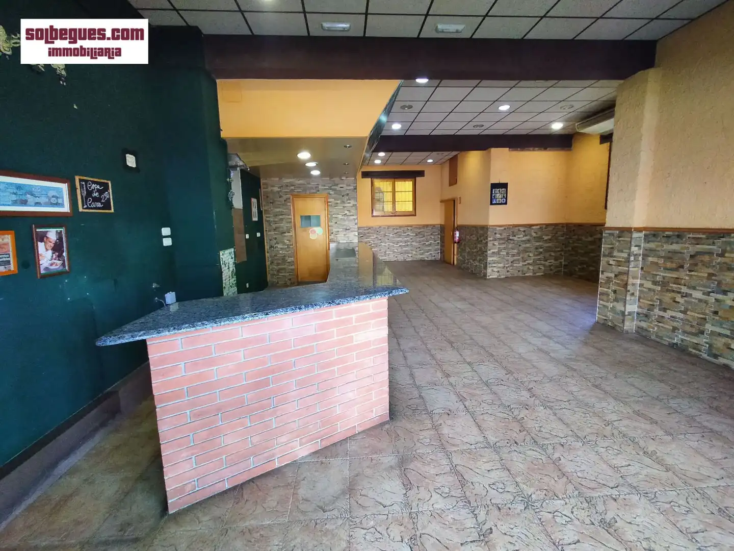 Local comercial en alquiler en Begues, imagen 8