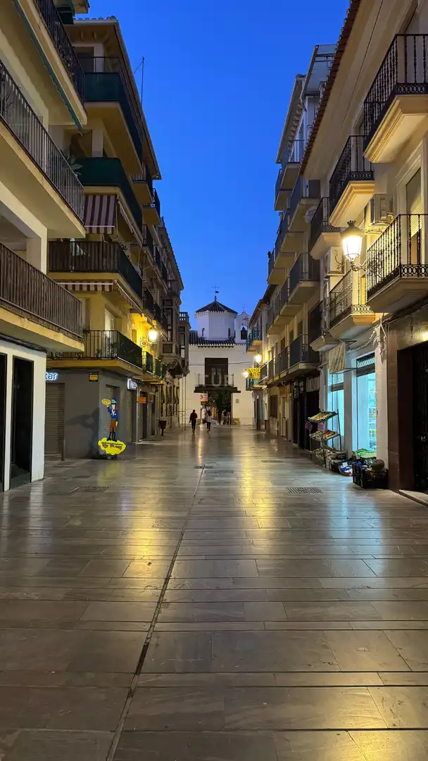Vista exterior de Apartamento en venta en Santa Fe, Granada