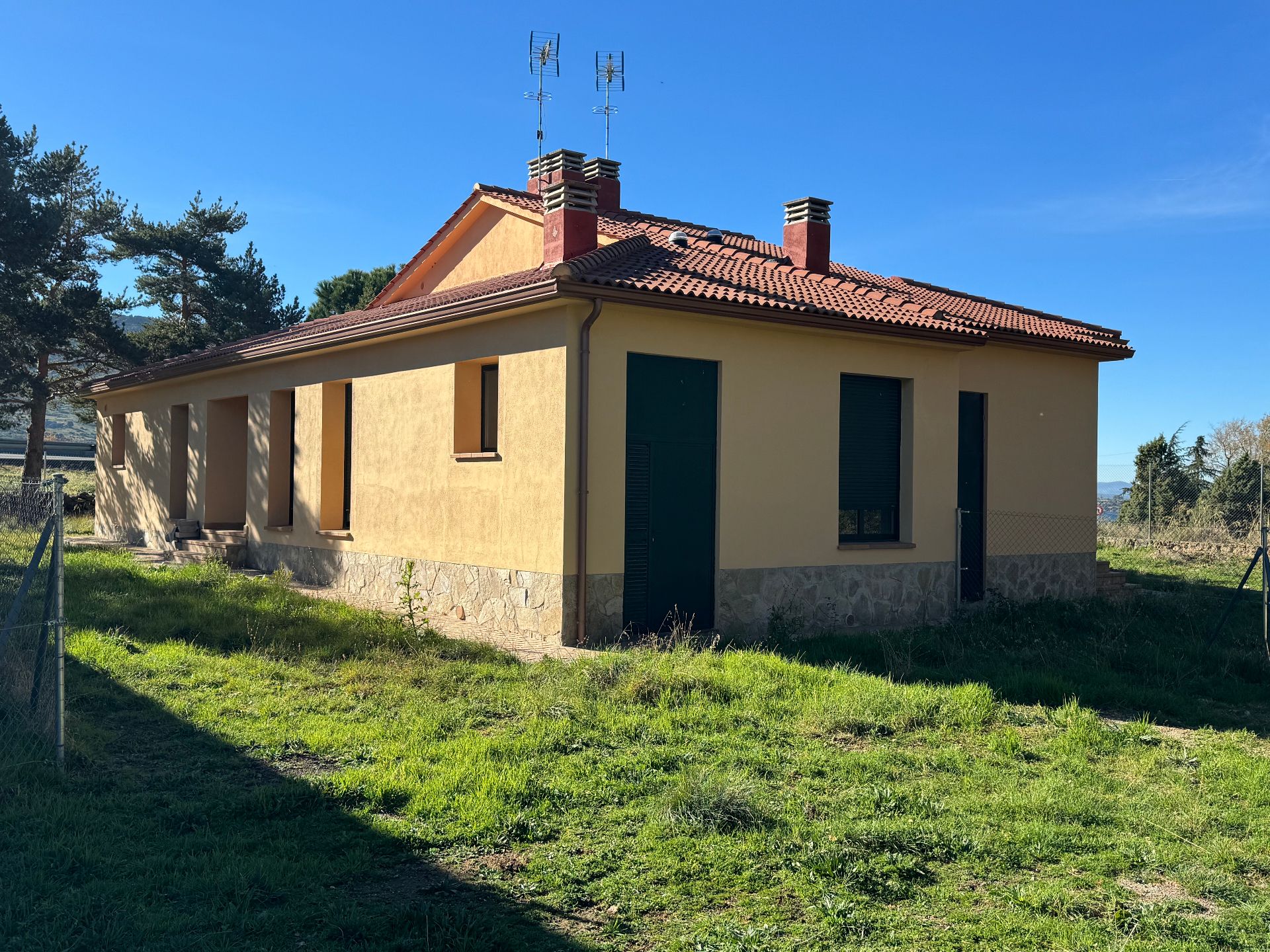 House or chalet for sale in Travesía Apeadero, 4, Ortigosa del Monte