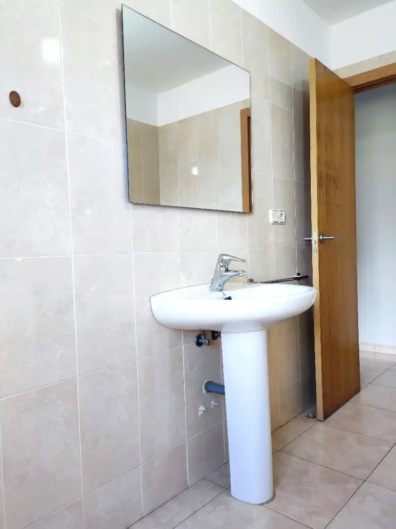 Bathroom of Houses for sale in A Laracha    with Heating, Private garden and Terrace