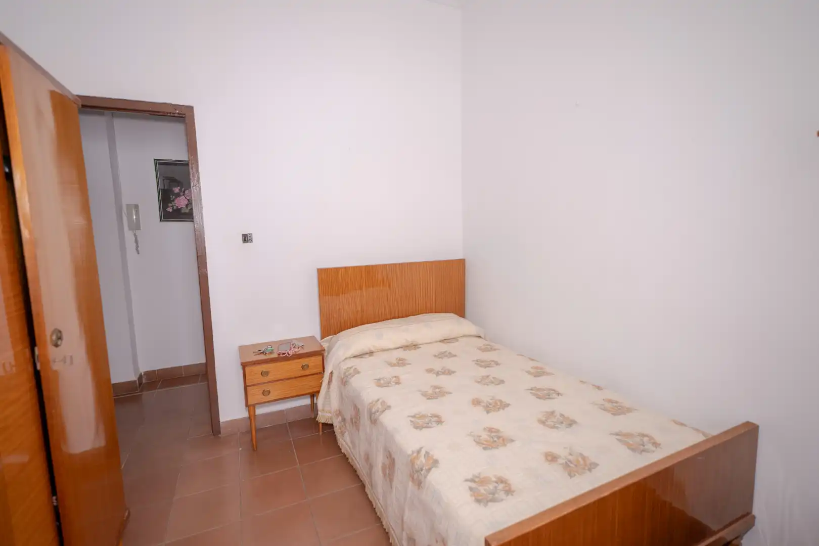Bedroom of Attic for sale in Ugíjar  with Terrace, Furnished and Balcony