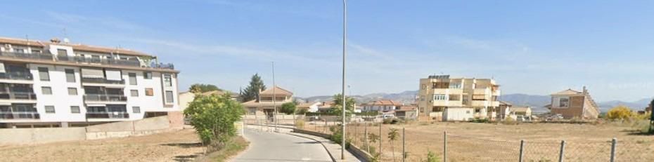 Exterior view of Flat for sale in Láchar