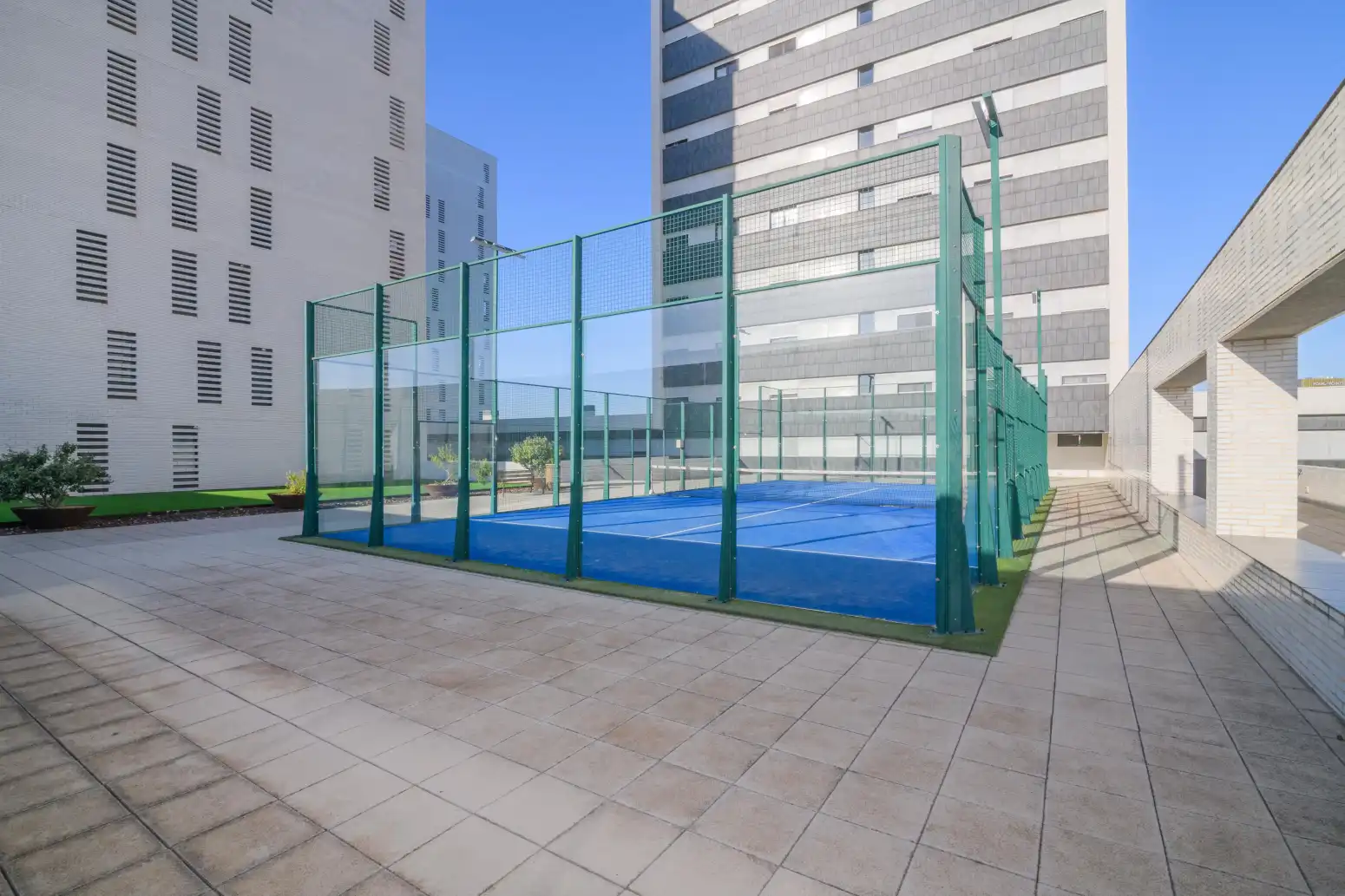 Penthouse with pool for sale in Viladecans - AV OLOF PALME, imagen 65